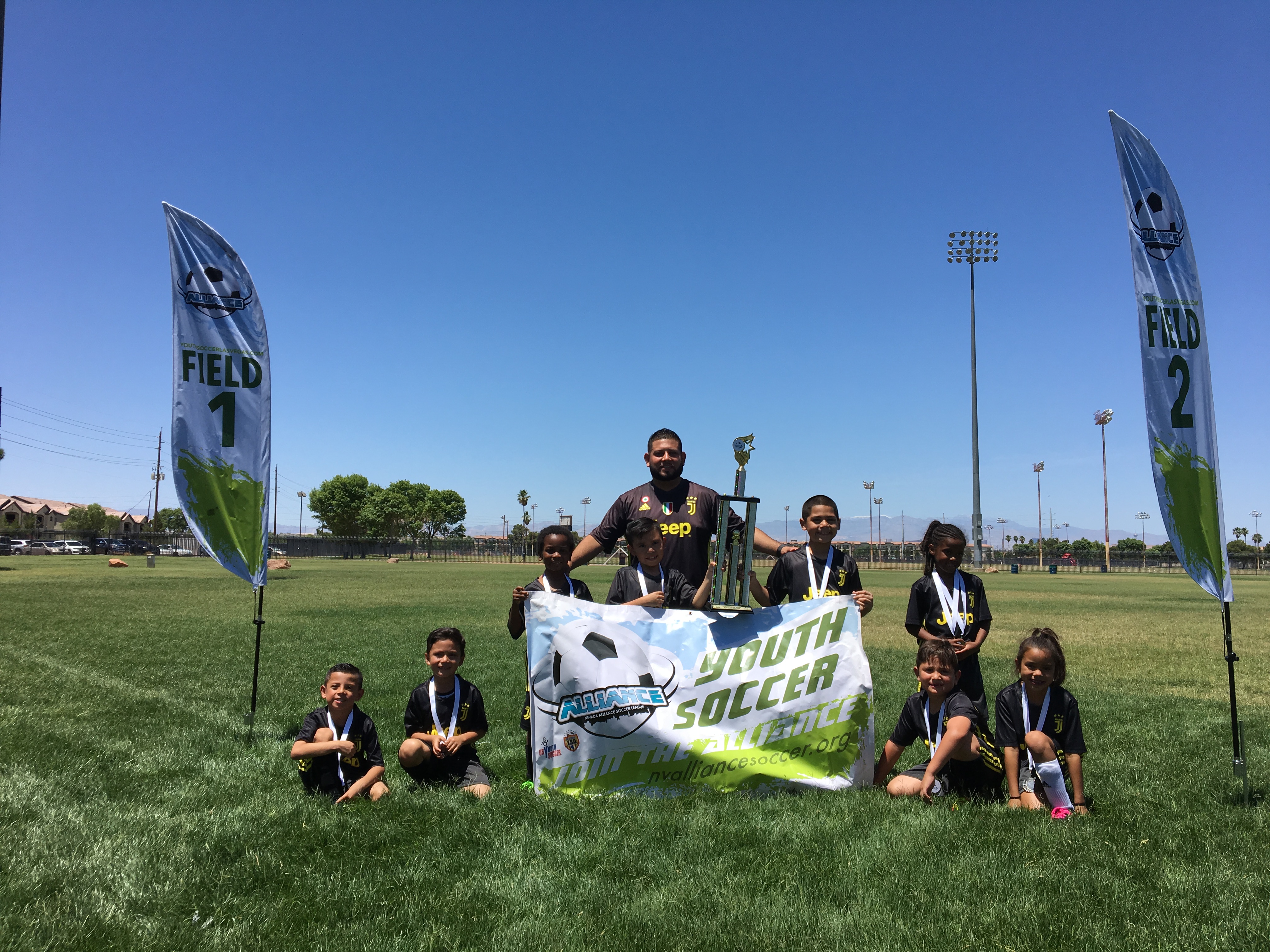 Las Vegas Youth Soccer Alliance Youth Soccer