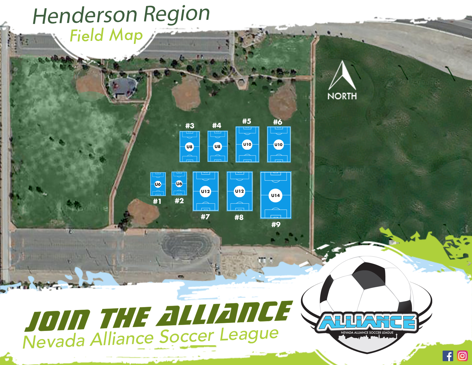 Henderson Field Map