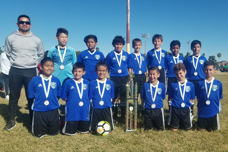 Las Vegas Youth Soccer - Alliance Youth Soccer