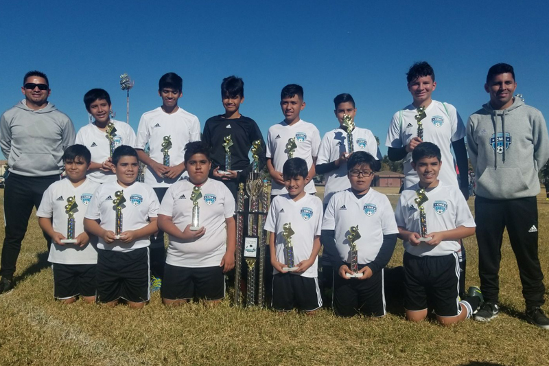 Las Vegas Youth Soccer Alliance Youth Soccer