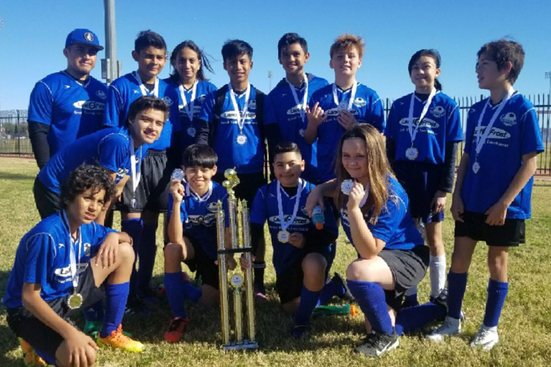 Las Vegas Youth Soccer Alliance Youth Soccer