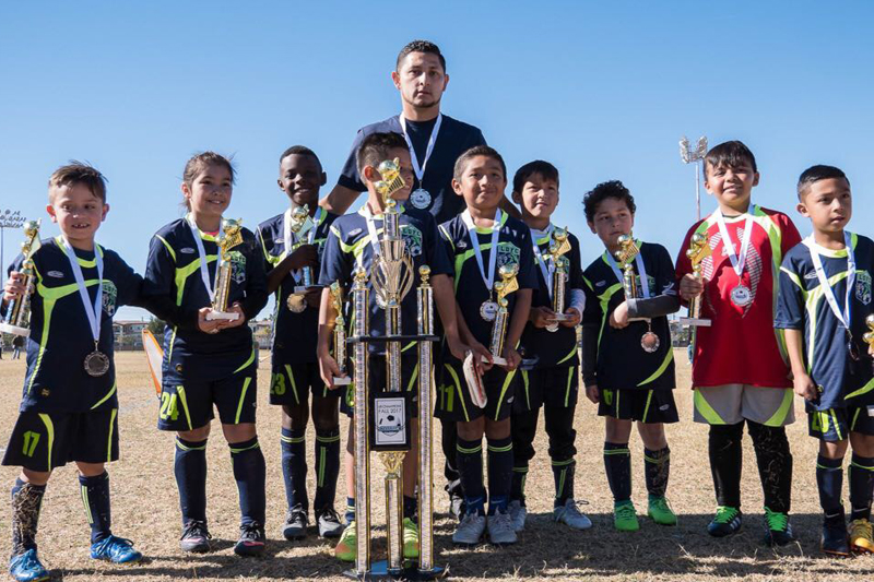 Las Vegas Youth Soccer Alliance Youth Soccer