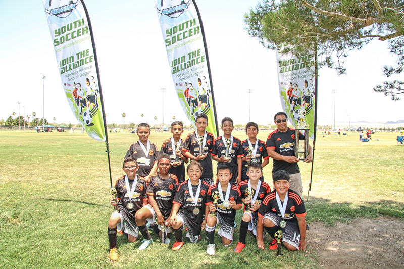 Las Vegas Youth Soccer Alliance Youth Soccer