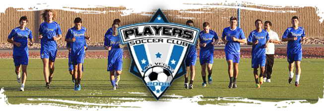 Players Soccer Club (@PlayersSCVegas) / X